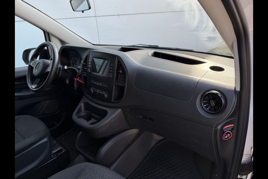 Mercedes-Benz Vito 114 1.9 CDI DC L3 Dubbele Cabine Mixto Automaat Cruise Control Climate Control Camera Achterklep
