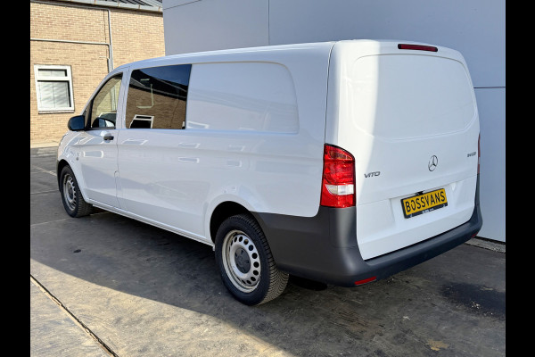 Mercedes-Benz Vito 114 1.9 CDI DC L3 Dubbele Cabine Mixto Automaat Cruise Control Climate Control Camera Achterklep