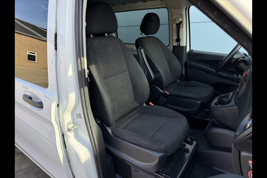 Mercedes-Benz Vito 114 1.9 CDI DC L3 Dubbele Cabine Mixto Automaat Cruise Control Climate Control Camera Achterklep