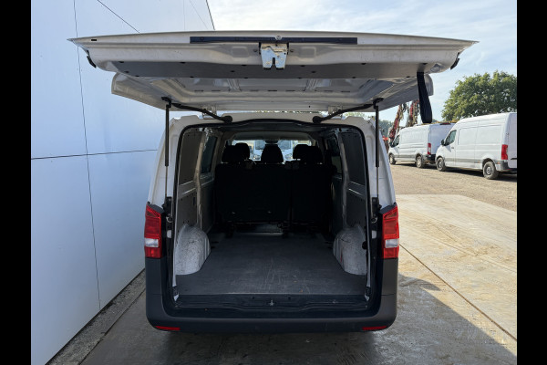 Mercedes-Benz Vito 114 1.9 CDI DC L3 Dubbele Cabine Mixto Automaat Cruise Control Climate Control Camera Achterklep
