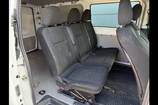 Mercedes-Benz Vito 114 1.9 CDI DC L3 Dubbele Cabine Mixto Automaat Cruise Control Climate Control Camera Achterklep