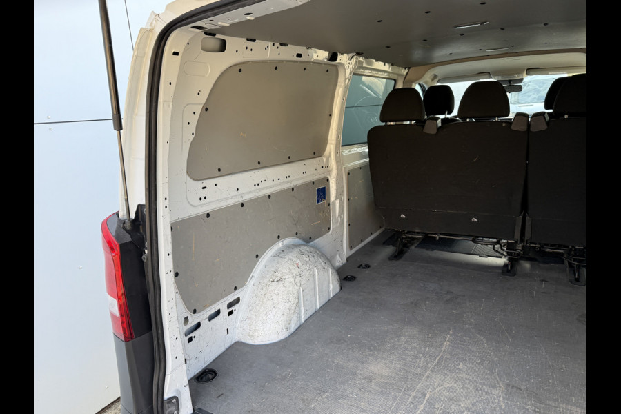 Mercedes-Benz Vito 114 1.9 CDI DC L3 Dubbele Cabine Mixto Automaat Cruise Control Climate Control Camera Achterklep