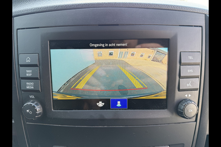 Mercedes-Benz Vito 114 1.9 CDI DC L3 Dubbele Cabine Mixto Automaat Cruise Control Climate Control Camera Achterklep