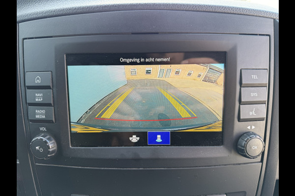 Mercedes-Benz Vito 114 1.9 CDI DC L3 Dubbele Cabine Mixto Automaat Cruise Control Climate Control Camera Achterklep