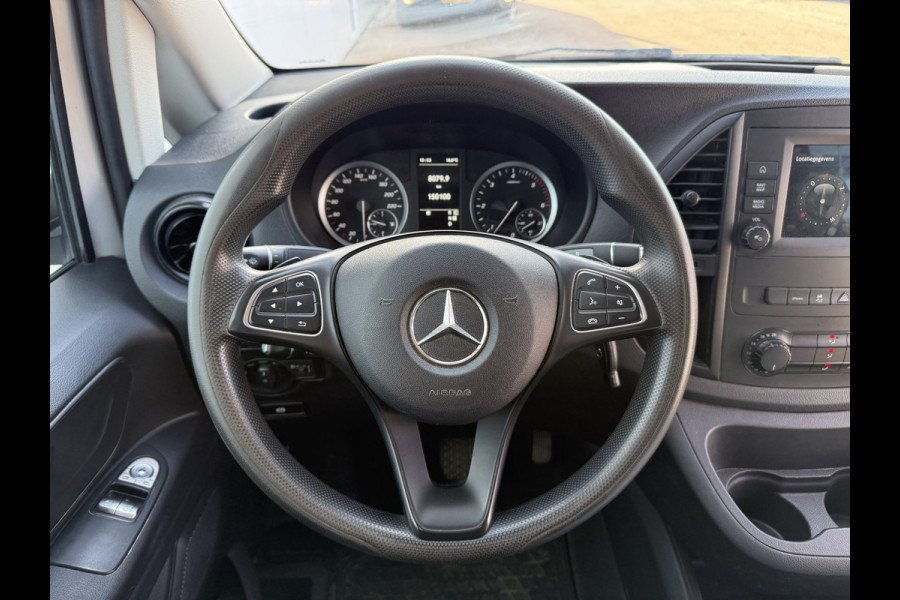 Mercedes-Benz Vito 114 1.9 CDI DC L3 Dubbele Cabine Mixto Automaat Cruise Control Climate Control Camera Achterklep
