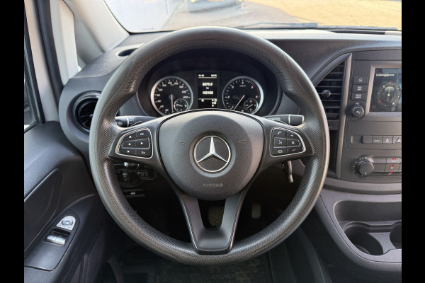Mercedes-Benz Vito 114 1.9 CDI DC L3 Dubbele Cabine Mixto Automaat Cruise Control Climate Control Camera Achterklep