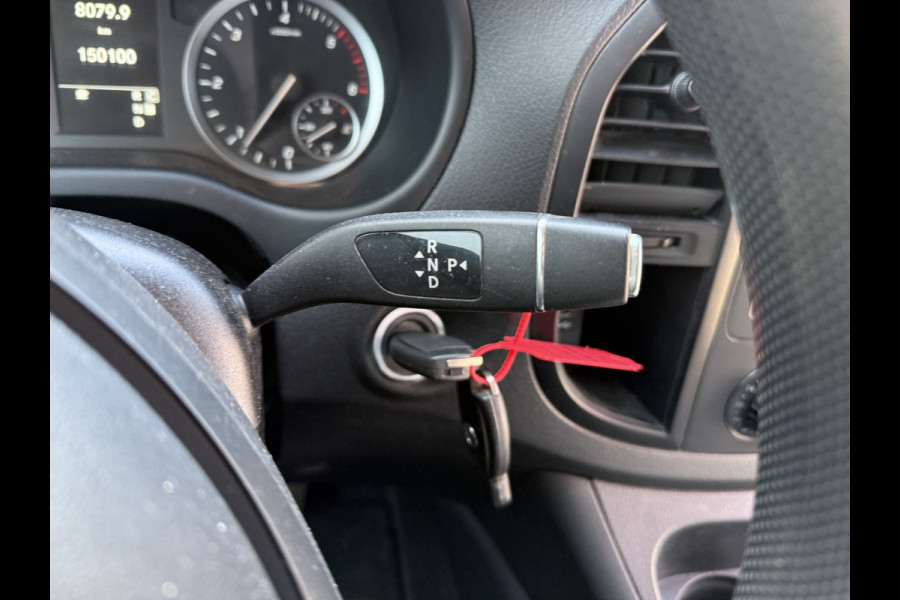 Mercedes-Benz Vito 114 1.9 CDI DC L3 Dubbele Cabine Mixto Automaat Cruise Control Climate Control Camera Achterklep