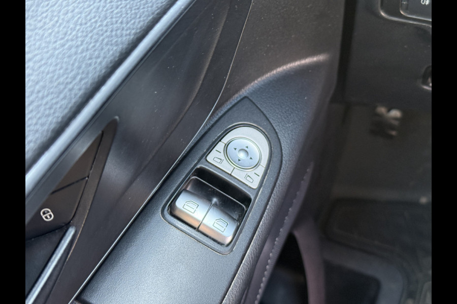 Mercedes-Benz Vito 114 1.9 CDI DC L3 Dubbele Cabine Mixto Automaat Cruise Control Climate Control Camera Achterklep
