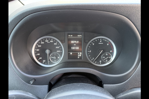 Mercedes-Benz Vito 114 1.9 CDI DC L3 Dubbele Cabine Mixto Automaat Cruise Control Climate Control Camera Achterklep