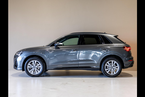 Audi Q3 45 TFSI e S-Line edition SOH 96% / 245pk / NAP / Stoelverwarming / Adaptieve cruise control /
