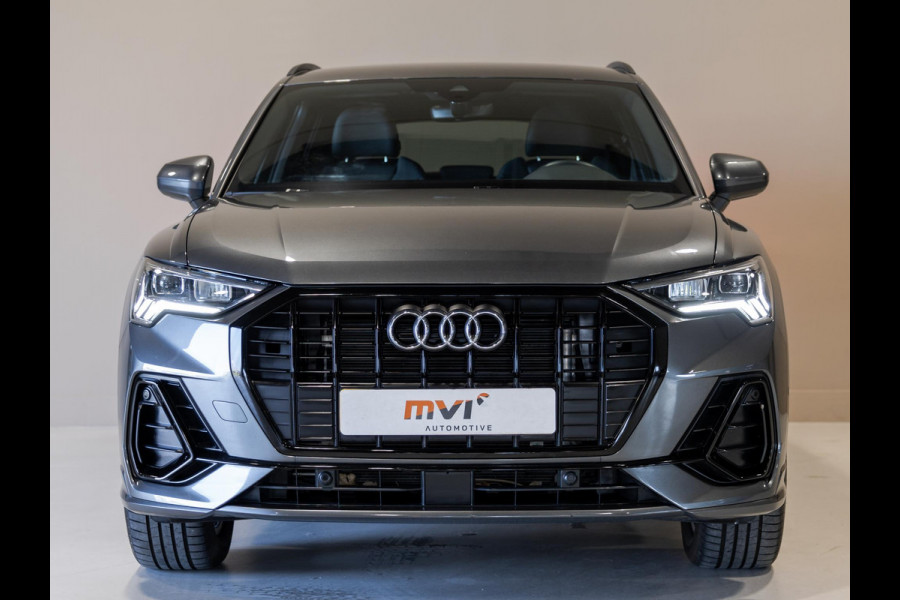 Audi Q3 45 TFSI e S-Line edition SOH 96% / 245pk / NAP / Stoelverwarming / Adaptieve cruise control /