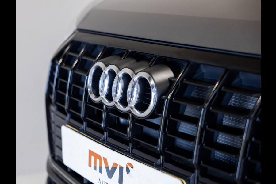 Audi Q3 45 TFSI e S-Line edition SOH 96% / 245pk / NAP / Stoelverwarming / Adaptieve cruise control /