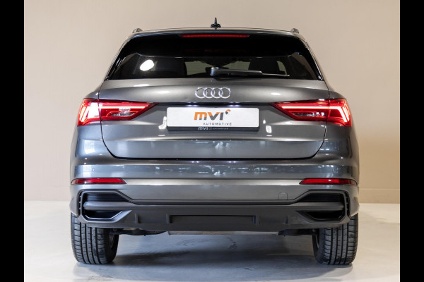 Audi Q3 45 TFSI e S-Line edition SOH 96% / 245pk / NAP / Stoelverwarming / Adaptieve cruise control /