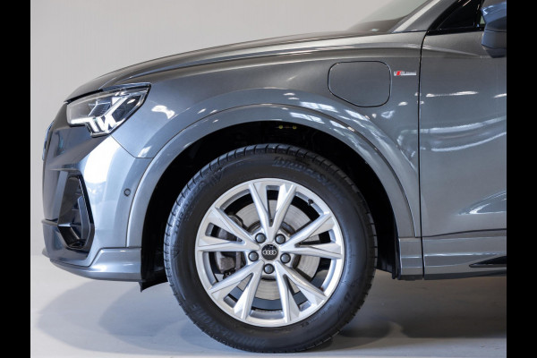 Audi Q3 45 TFSI e S-Line edition SOH 96% / 245pk / NAP / Stoelverwarming / Adaptieve cruise control /