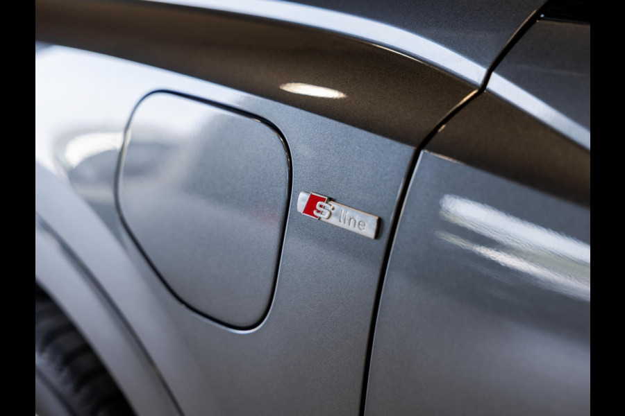 Audi Q3 45 TFSI e S-Line edition SOH 96% / 245pk / NAP / Stoelverwarming / Adaptieve cruise control /