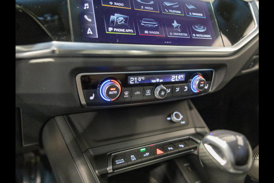 Audi Q3 45 TFSI e S-Line edition SOH 96% / 245pk / NAP / Stoelverwarming / Adaptieve cruise control /