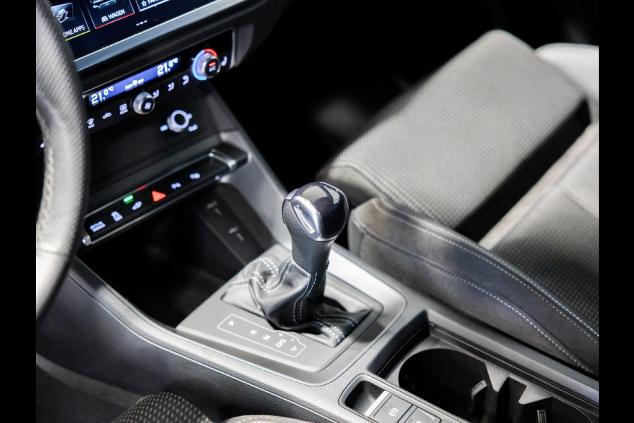 Audi Q3 45 TFSI e S-Line edition SOH 96% / 245pk / NAP / Stoelverwarming / Adaptieve cruise control /