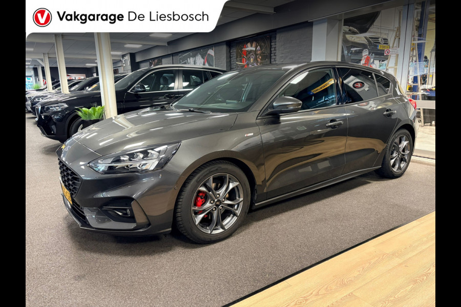 Ford Focus 1.0 EcoBoost Hybrid ST Line X Business /camera / B&O / stoel en stuur verwarming