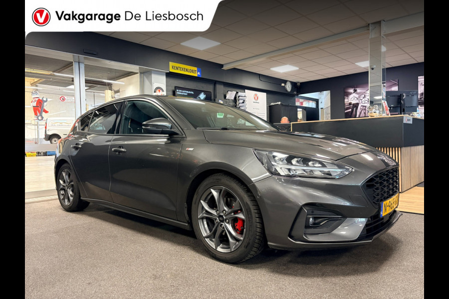 Ford Focus 1.0 EcoBoost Hybrid ST Line X Business /camera / B&O / stoel en stuur verwarming
