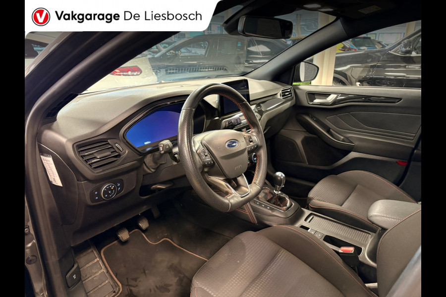 Ford Focus 1.0 EcoBoost Hybrid ST Line X Business /camera / B&O / stoel en stuur verwarming