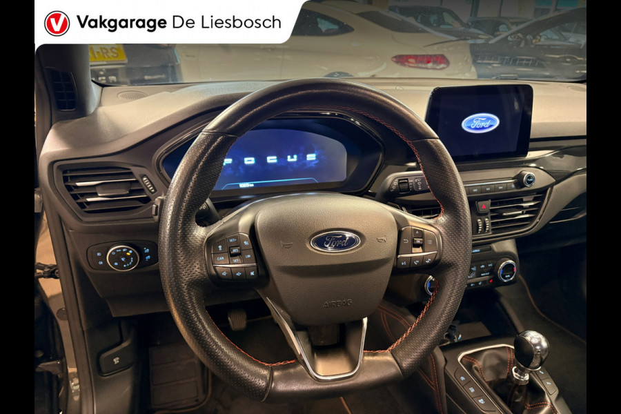 Ford Focus 1.0 EcoBoost Hybrid ST Line X Business /camera / B&O / stoel en stuur verwarming