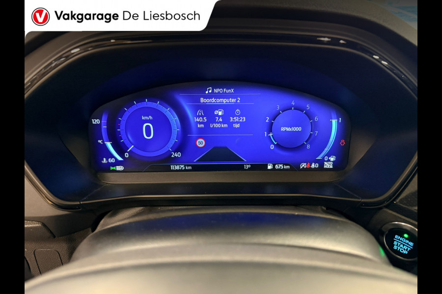 Ford Focus 1.0 EcoBoost Hybrid ST Line X Business /camera / B&O / stoel en stuur verwarming
