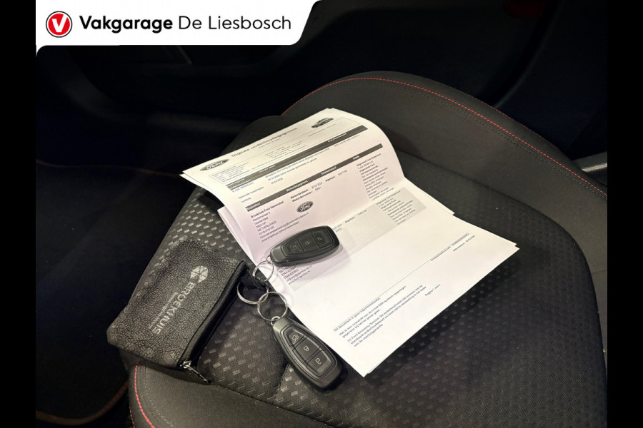 Ford Focus 1.0 EcoBoost Hybrid ST Line X Business /camera / B&O / stoel en stuur verwarming