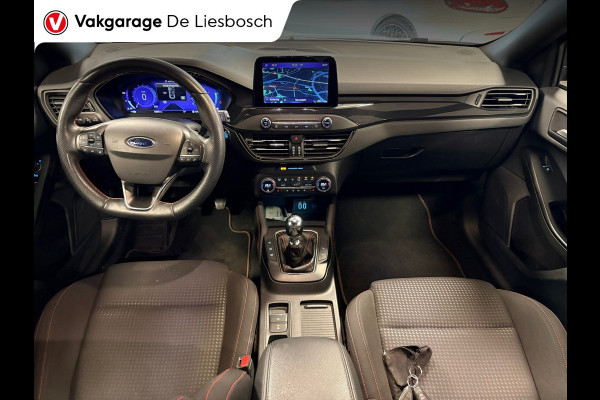 Ford Focus 1.0 EcoBoost Hybrid ST Line X Business /camera / B&O / stoel en stuur verwarming