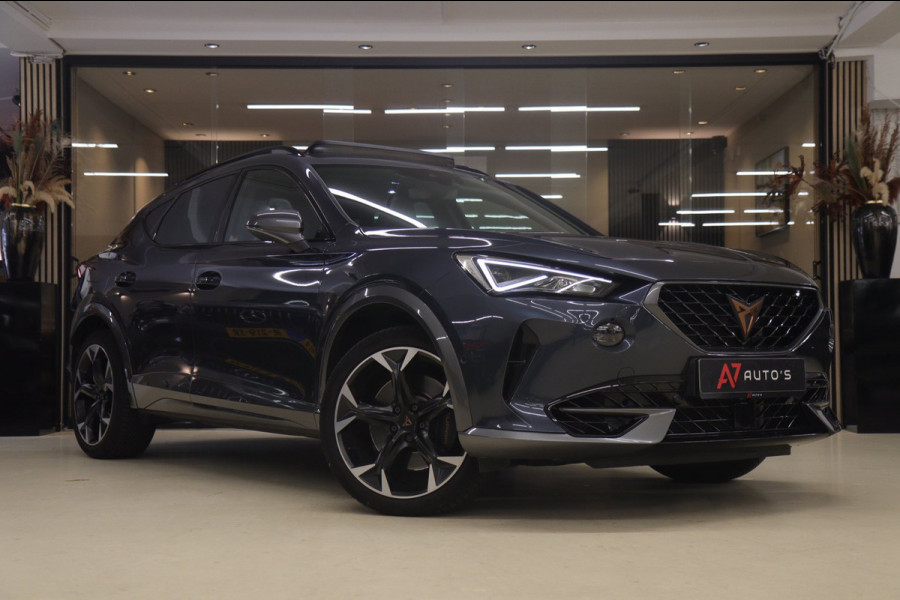 CUPRA Formentor 2.0 TSI 4DRIVE CUPRA PANO/CARPLAY/MEM/STOELV/BOMVOLL