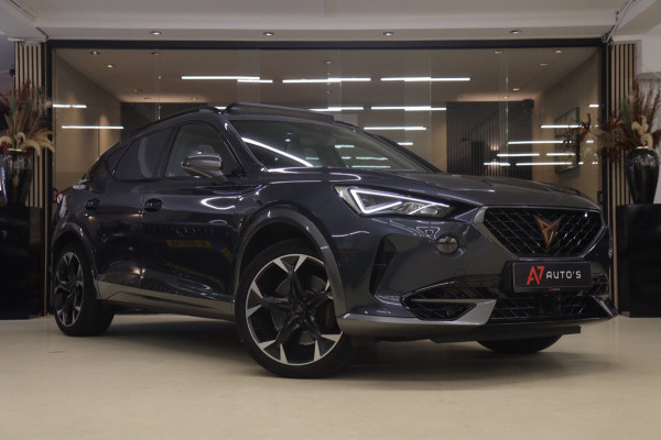 CUPRA Formentor 2.0 TSI 4DRIVE CUPRA PANO/CARPLAY/MEM/STOELV/BOMVOLL