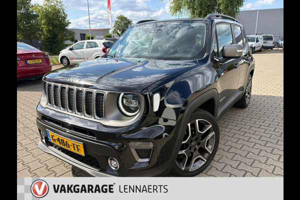 Jeep Renegade 1.3T-e Limited automaat (BOVAG/RIJKLAARPRIJS)