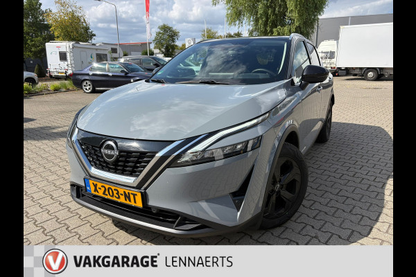 Nissan QASHQAI 1.5 e-Power Black Edition (RIJKLAARPRIJS/BOVAG)