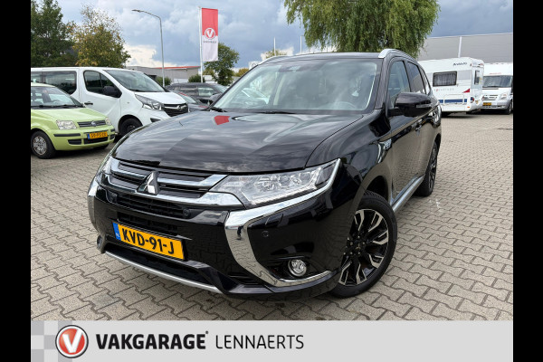 Mitsubishi Outlander 2.0 PHEV S-Edition AUTOMAAT (RIJKLAARPRIJS/BOVAG)