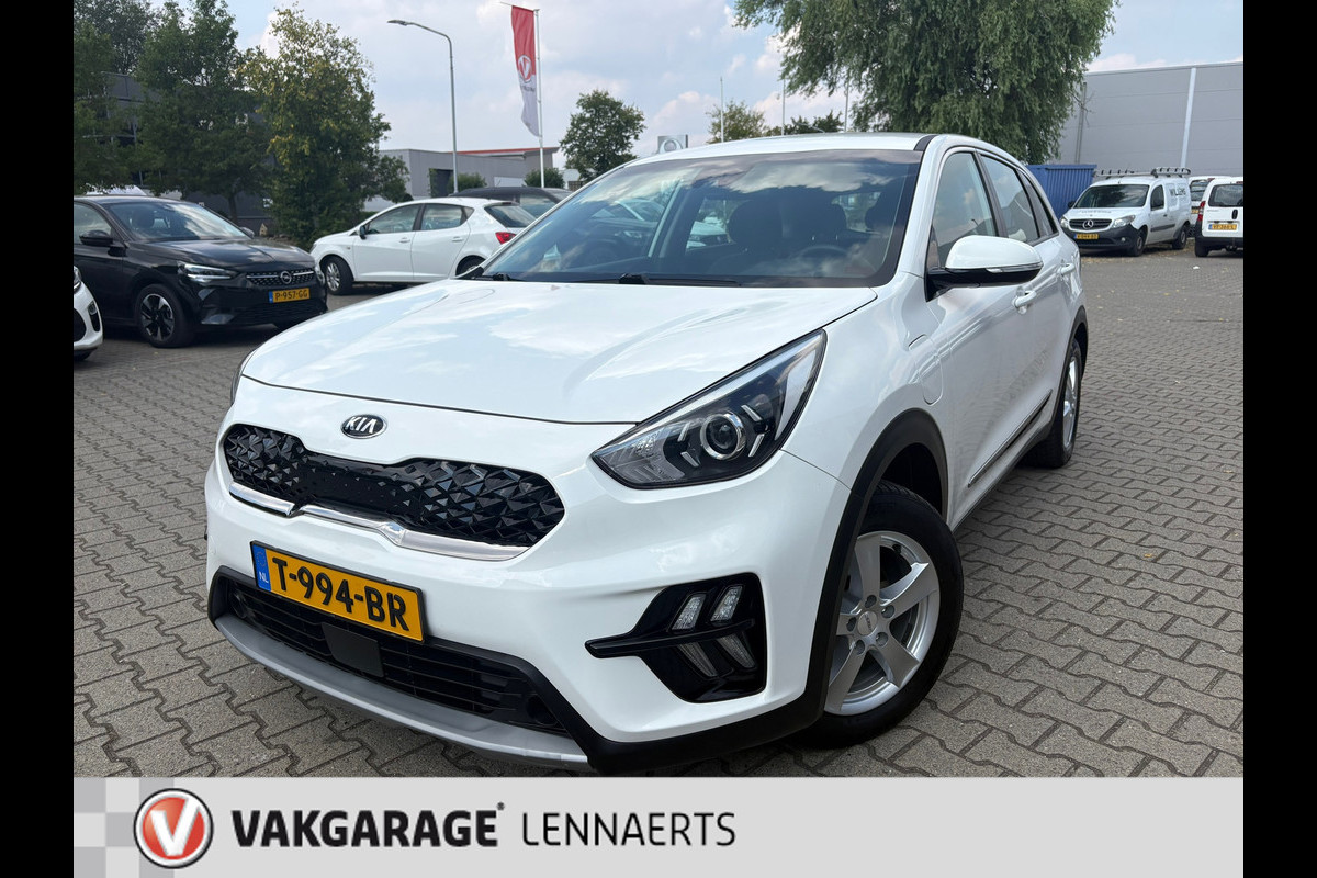 Kia Niro 1.6 GDi PHEV DynamicLine