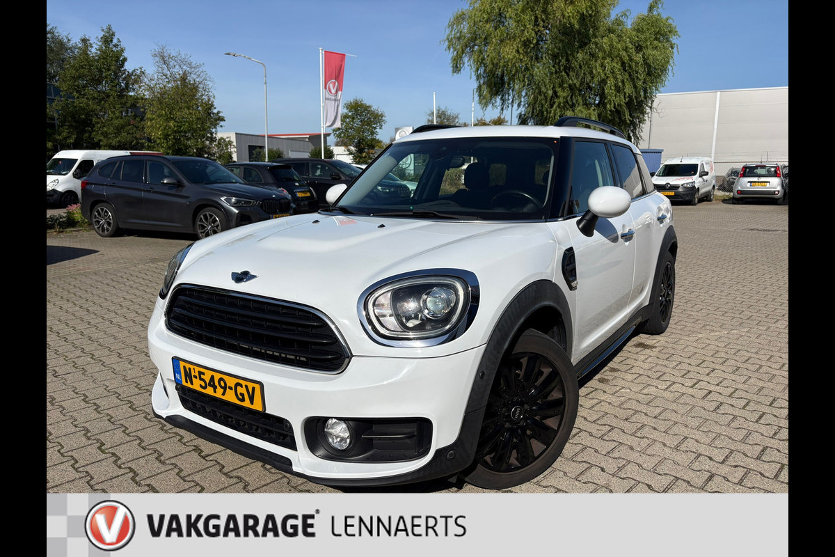MINI Countryman 1.5 One Chili