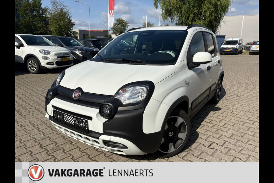 Fiat Panda 1.0 Hybrid Pandina (BOVAG/RIJKLAARPRIJS)