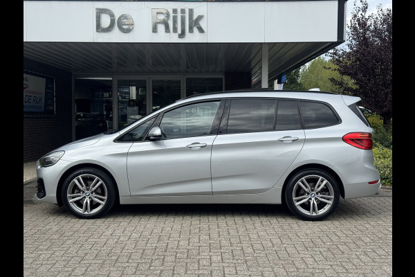 BMW 2 Serie Gran Tourer 218i 7p. High Executive | Pano, Leder, Navi, Camera, Stoelverw., Cruise, Climate | Dealeronderhouden |