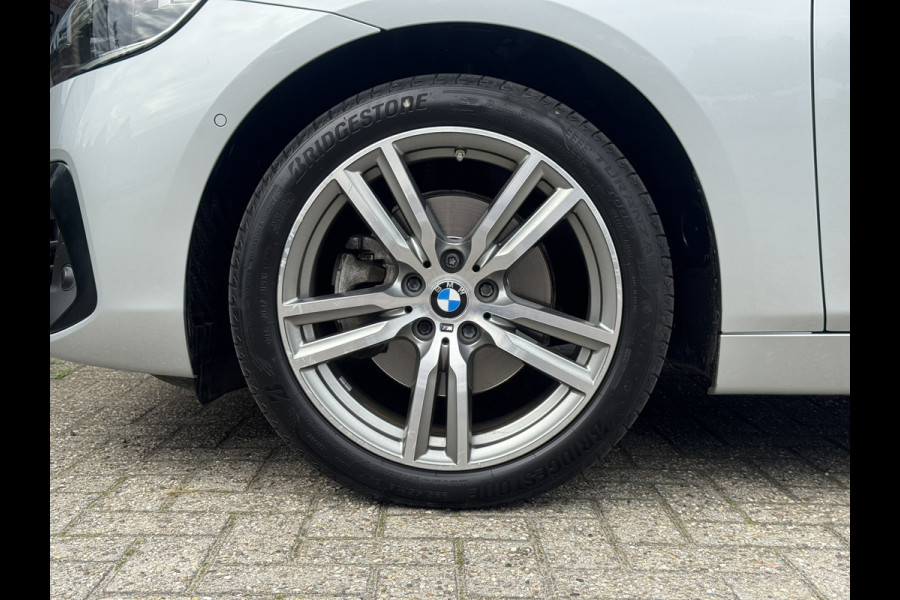 BMW 2 Serie Gran Tourer 218i 7p. High Executive | Pano, Leder, Navi, Camera, Stoelverw., Cruise, Climate | Dealeronderhouden |