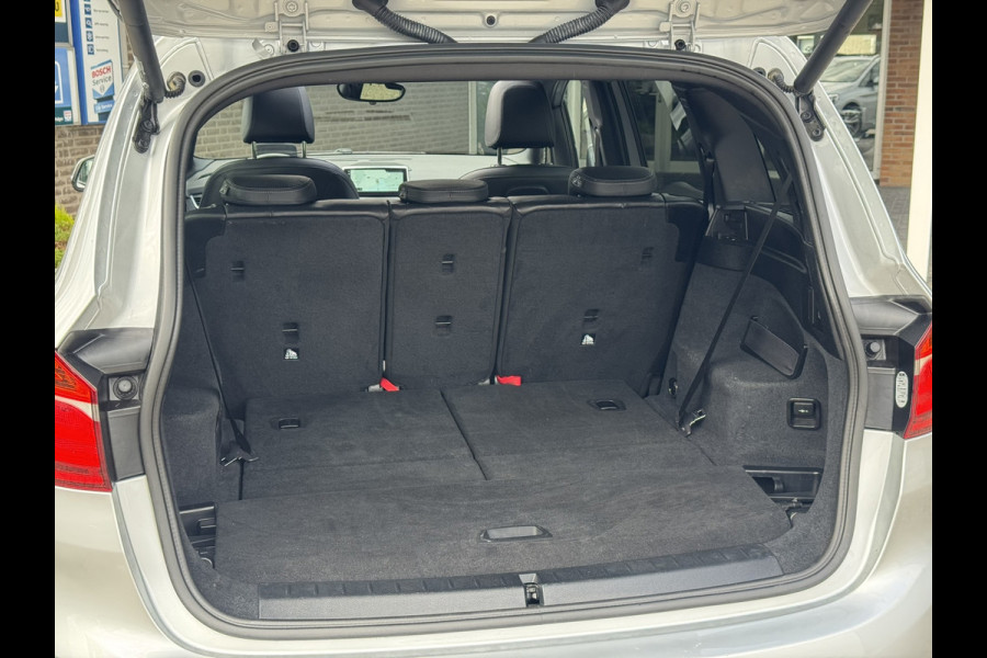 BMW 2 Serie Gran Tourer 218i 7p. High Executive | Pano, Leder, Navi, Camera, Stoelverw., Cruise, Climate | Dealeronderhouden |