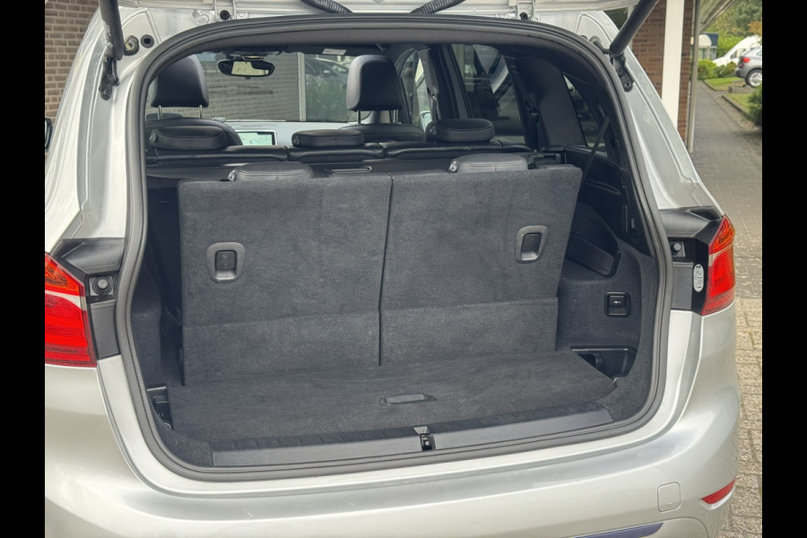 BMW 2 Serie Gran Tourer 218i 7p. High Executive | Pano, Leder, Navi, Camera, Stoelverw., Cruise, Climate | Dealeronderhouden |