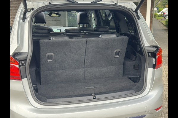 BMW 2 Serie Gran Tourer 218i 7p. High Executive | Pano, Leder, Navi, Camera, Stoelverw., Cruise, Climate | Dealeronderhouden |