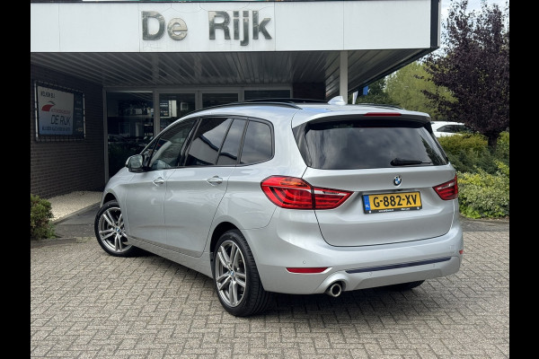 BMW 2 Serie Gran Tourer 218i 7p. High Executive | Pano, Leder, Navi, Camera, Stoelverw., Cruise, Climate | Dealeronderhouden |