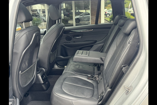 BMW 2 Serie Gran Tourer 218i 7p. High Executive | Pano, Leder, Navi, Camera, Stoelverw., Cruise, Climate | Dealeronderhouden |