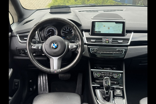 BMW 2 Serie Gran Tourer 218i 7p. High Executive | Pano, Leder, Navi, Camera, Stoelverw., Cruise, Climate | Dealeronderhouden |