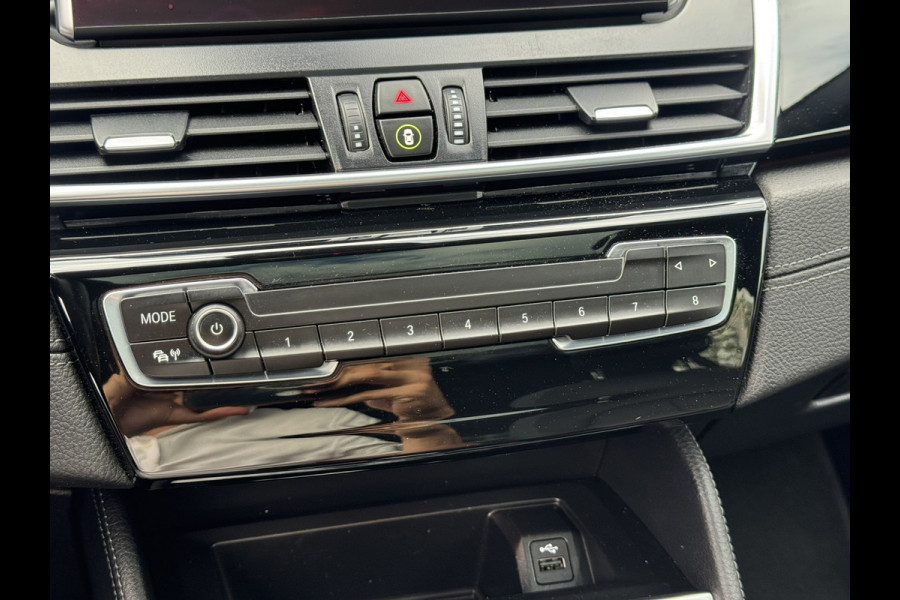 BMW 2 Serie Gran Tourer 218i 7p. High Executive | Pano, Leder, Navi, Camera, Stoelverw., Cruise, Climate | Dealeronderhouden |