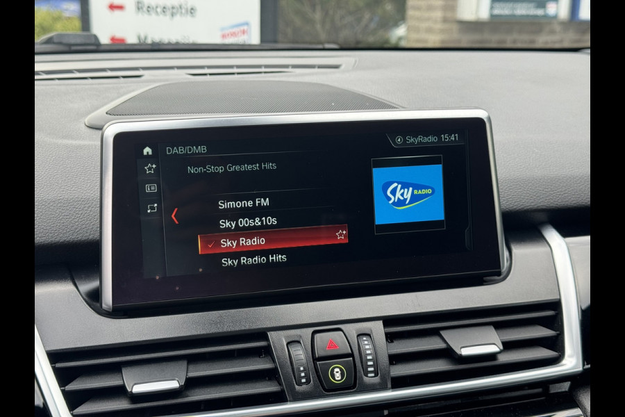 BMW 2 Serie Gran Tourer 218i 7p. High Executive | Pano, Leder, Navi, Camera, Stoelverw., Cruise, Climate | Dealeronderhouden |