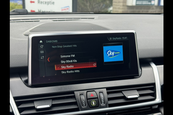 BMW 2 Serie Gran Tourer 218i 7p. High Executive | Pano, Leder, Navi, Camera, Stoelverw., Cruise, Climate | Dealeronderhouden |