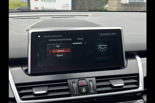 BMW 2 Serie Gran Tourer 218i 7p. High Executive | Pano, Leder, Navi, Camera, Stoelverw., Cruise, Climate | Dealeronderhouden |