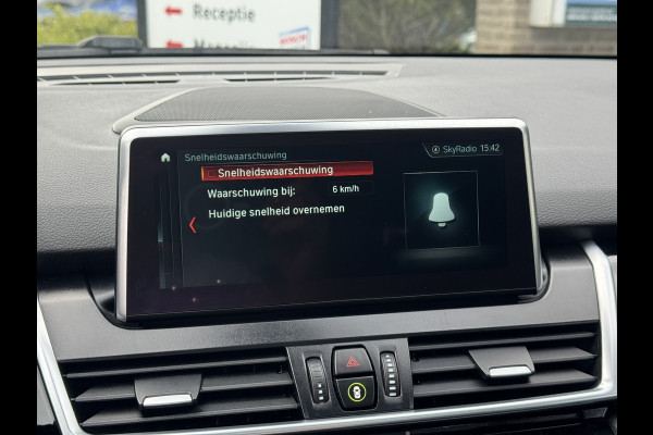 BMW 2 Serie Gran Tourer 218i 7p. High Executive | Pano, Leder, Navi, Camera, Stoelverw., Cruise, Climate | Dealeronderhouden |