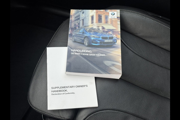 BMW 2 Serie Gran Tourer 218i 7p. High Executive | Pano, Leder, Navi, Camera, Stoelverw., Cruise, Climate | Dealeronderhouden |